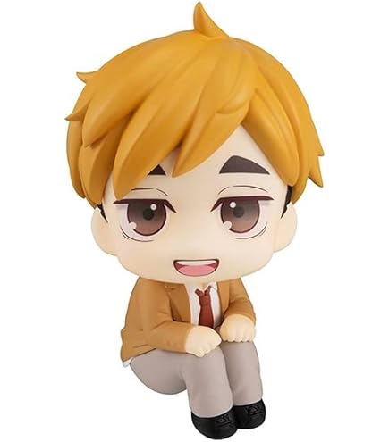 Amazon.co.jp: ハイキュー 宮侑 名場面 ジオラマ フィギュア アクリル